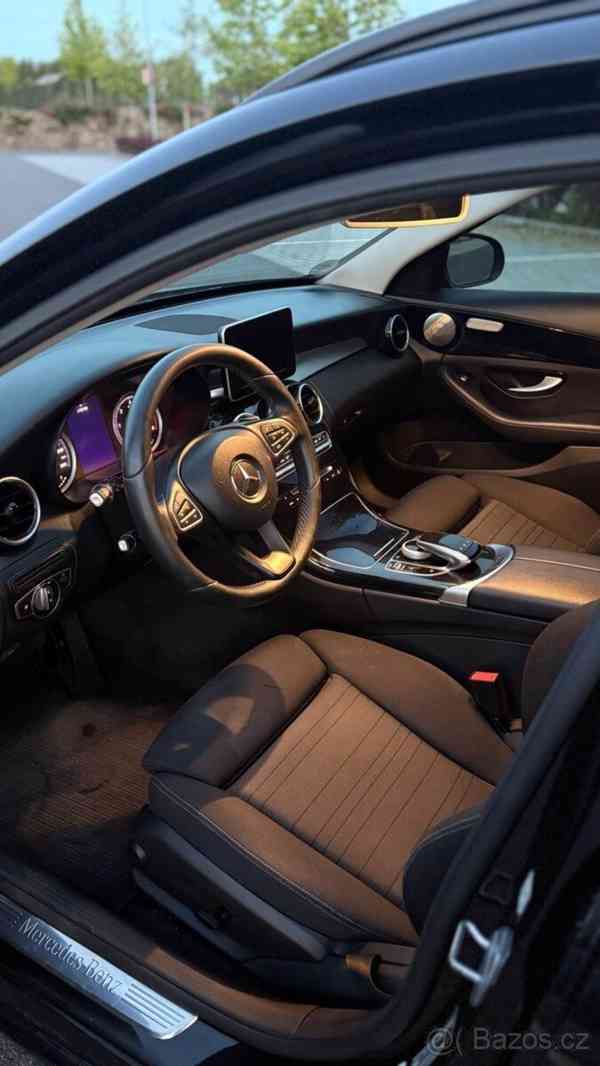 Mercedes-Benz Třídy C 2,2   w205 - foto 6
