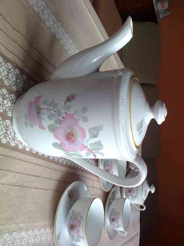 Čajový servis - foto 4