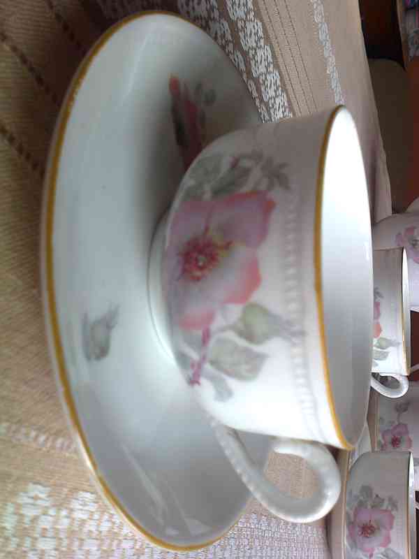 Čajový servis - foto 3