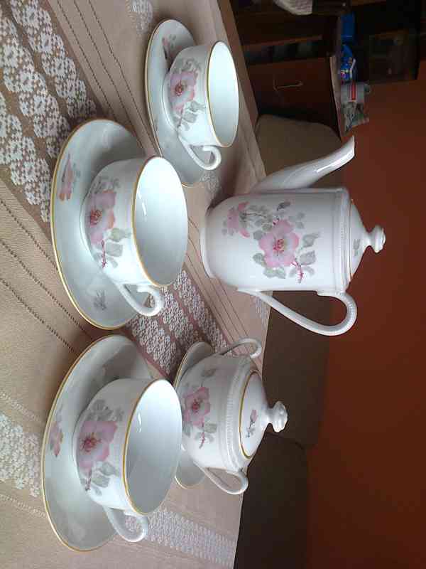 Čajový servis - foto 2