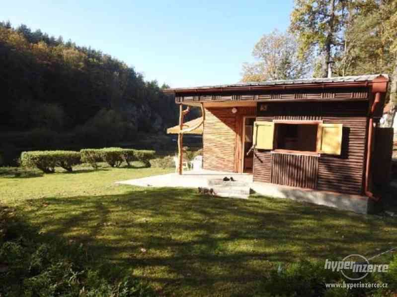 Prodej chaty Černýšovice u Bechyně - foto 1