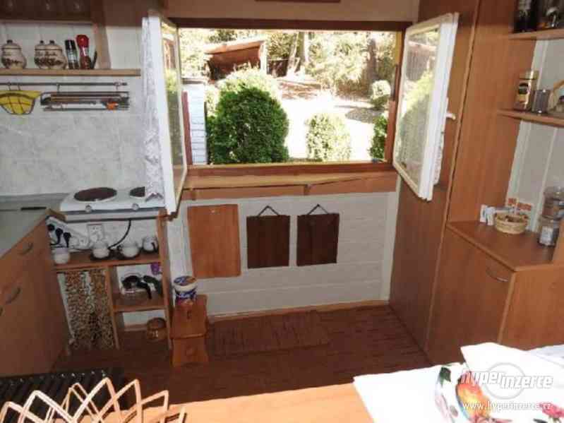 Prodej chaty Černýšovice u Bechyně - foto 2