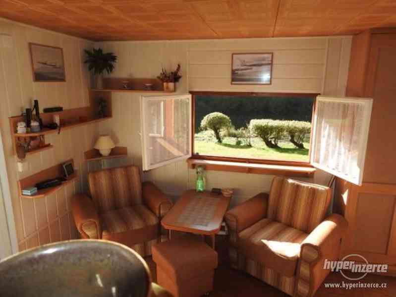 Prodej chaty Černýšovice u Bechyně - foto 3