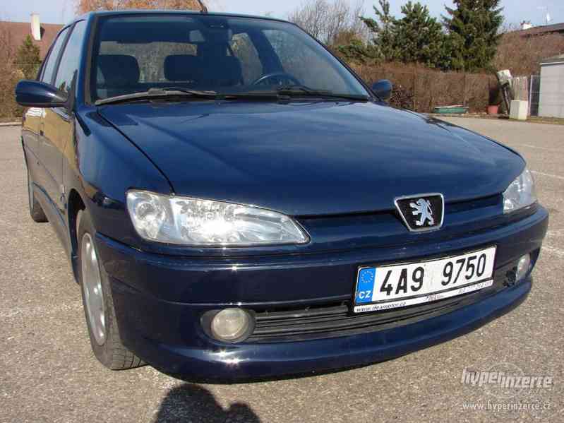 Peugeot 306 2.0 HDI r.v.2001 (66 KW) - foto 1
