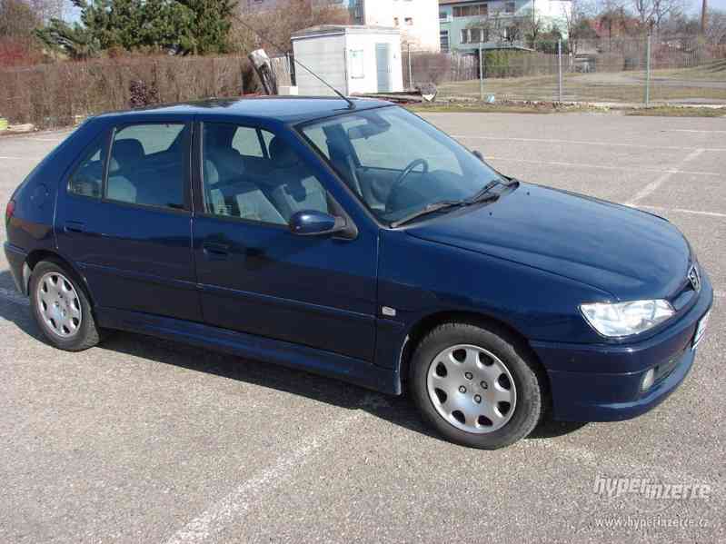 Peugeot 306 2.0 HDI r.v.2001 (66 KW) - foto 2