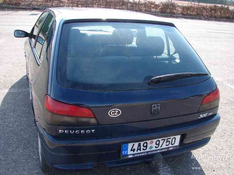 Peugeot 306 2.0 HDI r.v.2001 (66 KW) - foto 4