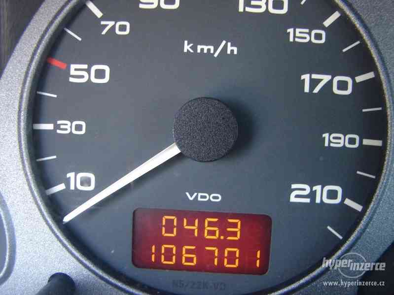 Peugeot 306 2.0 HDI r.v.2001 (66 KW) - foto 7