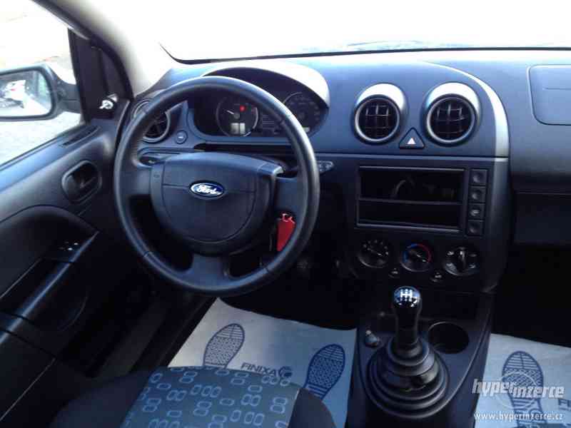 Ford Fiesta 1,4Tdci klima+serviska - foto 7