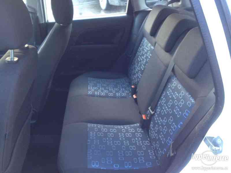 Ford Fiesta 1,4Tdci klima+serviska - foto 9