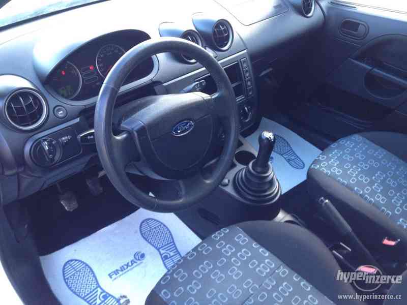 Ford Fiesta 1,4Tdci klima+serviska - foto 10
