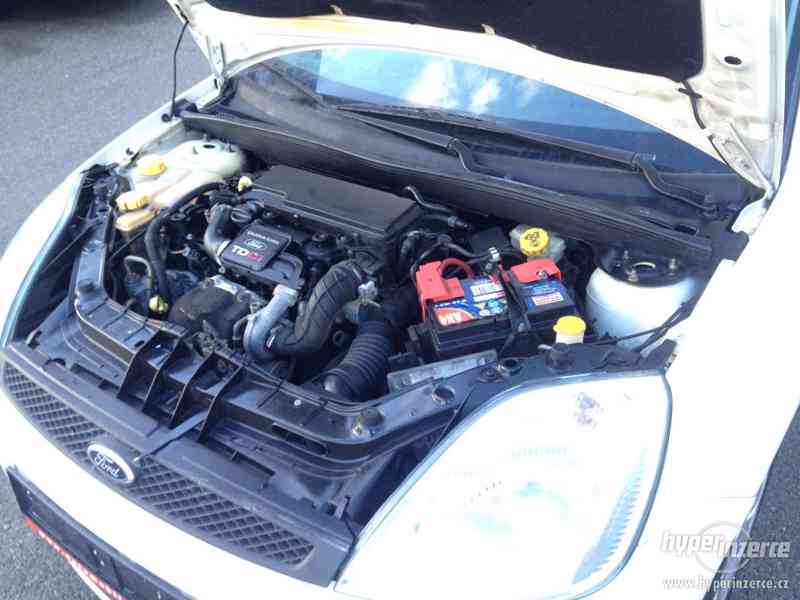 Ford Fiesta 1,4Tdci klima+serviska - foto 12