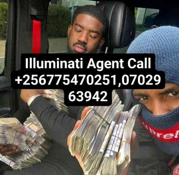 Real llluminati Agent in Uganda+256775470251/0702963942 - foto 2