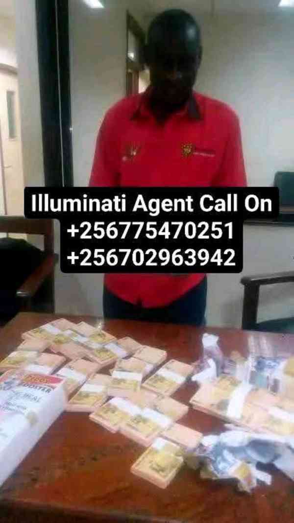 Real llluminati Agent in Uganda+256775470251/0702963942
