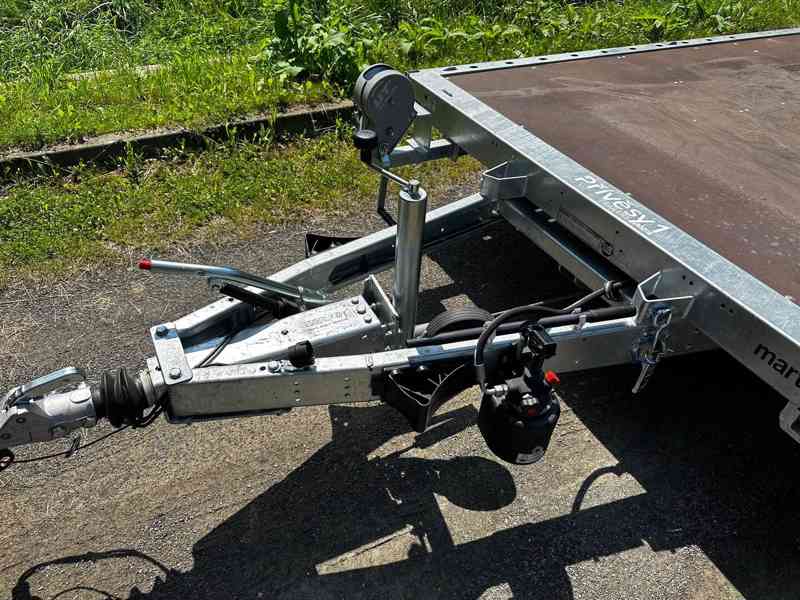 Přepravník GT UNIVERSAL 500/3 S 3500kg - foto 4