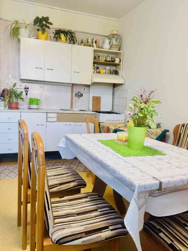 Jaroměř - družstevní byt 1+1 s lodžií - foto 5