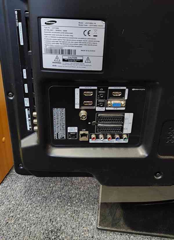 Televizor Samsung LE37C650 - foto 2