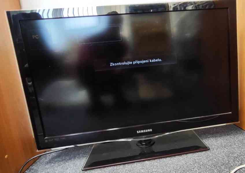 Televizor Samsung LE37C650 - foto 4