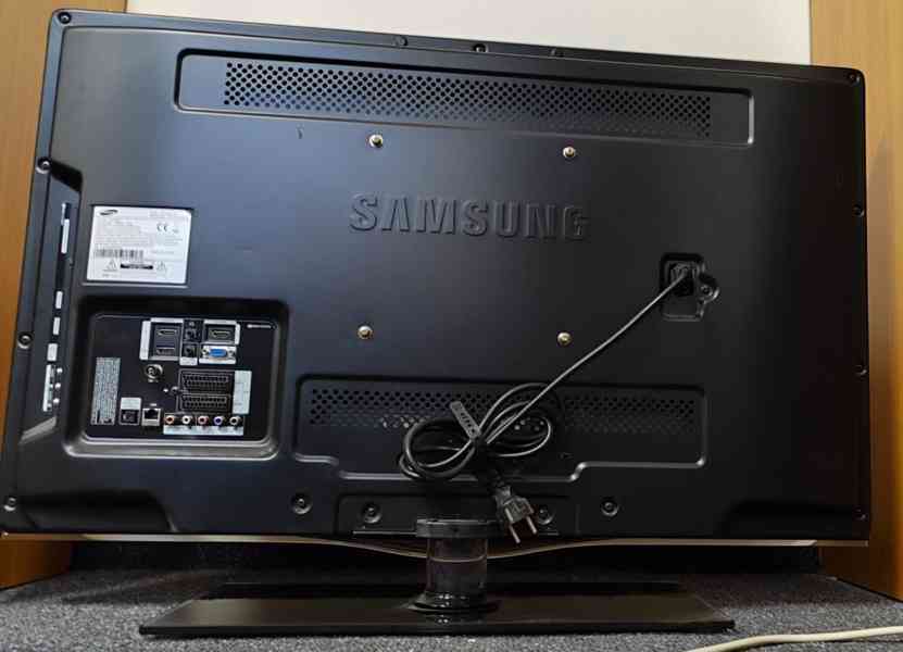 Televizor Samsung LE37C650 - foto 5