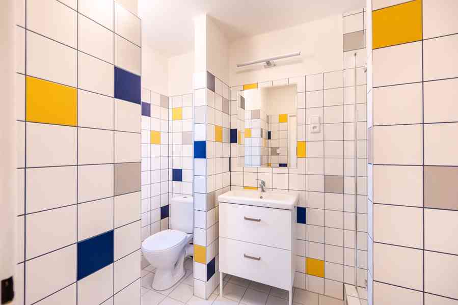 Pronájem 2+1, 2. patro, 55 m², ul. Janského, Ústí nad Labem - foto 5