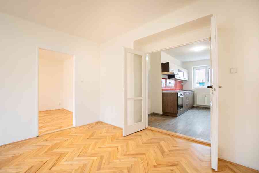 Pronájem 2+1, 2. patro, 55 m², ul. Janského, Ústí nad Labem - foto 2