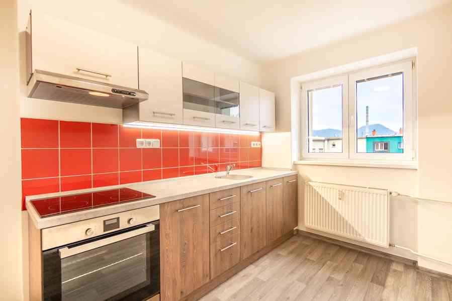 Pronájem 2+1, 2. patro, 55 m², ul. Janského, Ústí nad Labem - foto 4