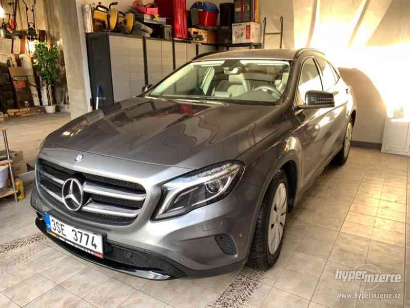 Mercedes-Benz GLA - foto 1