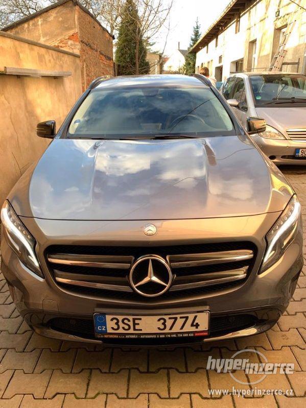 Mercedes-Benz GLA - foto 5