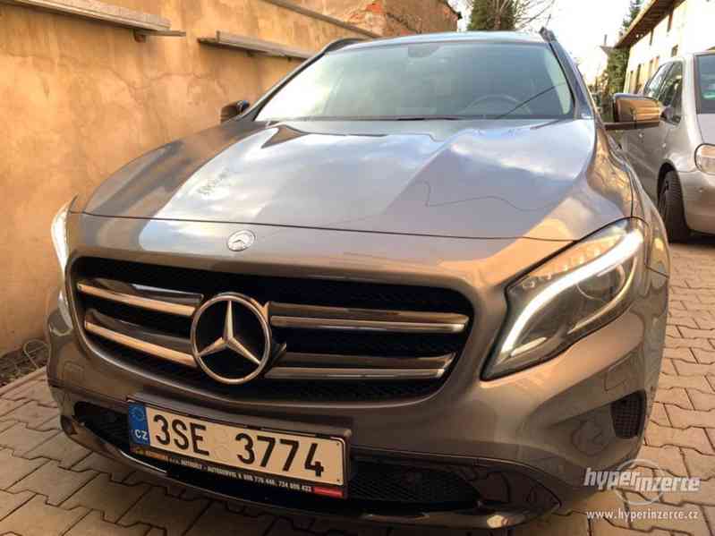 Mercedes-Benz GLA - foto 8