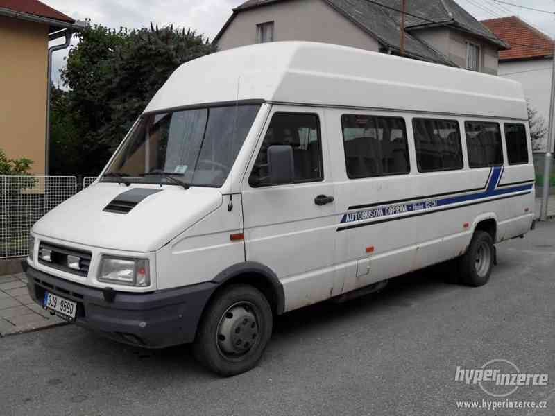 Prodám Iveco Turbo Daily - foto 1