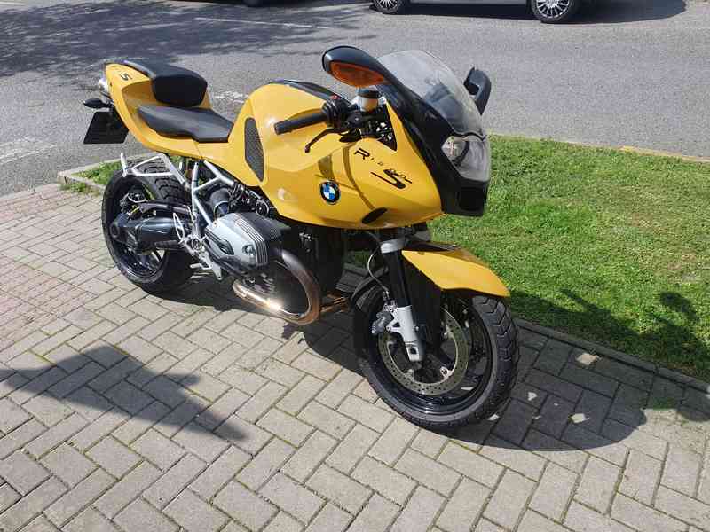 BMW R 1200 S - foto 3
