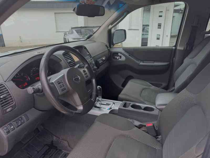 Nissan Pathfinder 2.5 dCi Platinum Aut. 140kw - foto 10