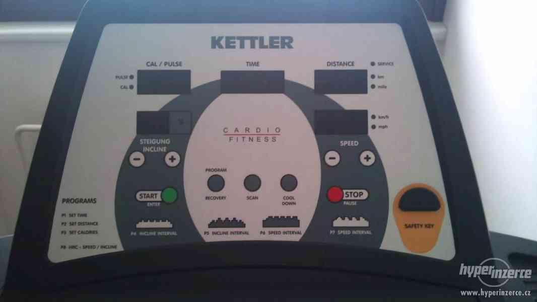 Kettler marathon discount tx1 treadmill price