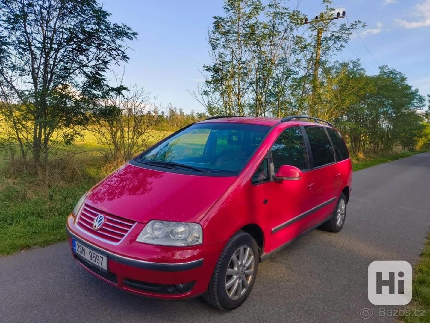 Volkswagen Sharan 1,8 - foto 1