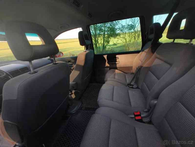 Volkswagen Sharan 1,8 - foto 5