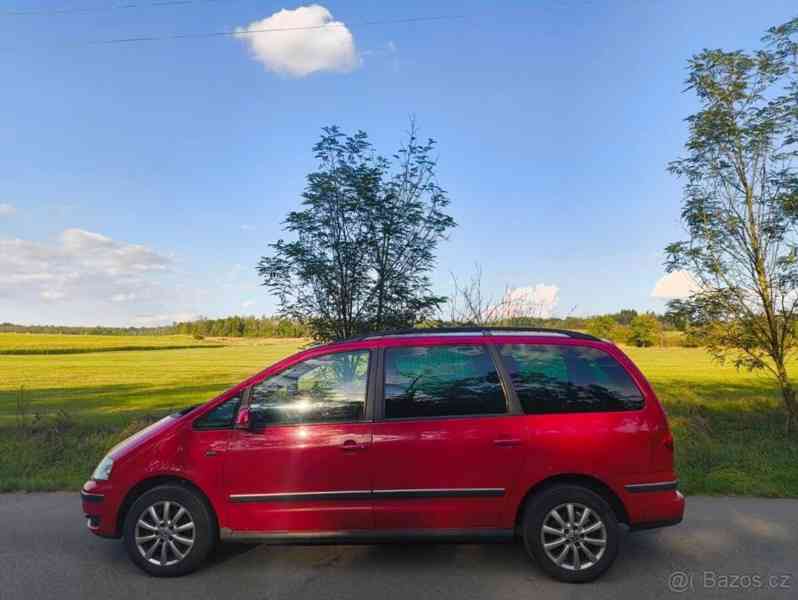 Volkswagen Sharan 1,8 - foto 4