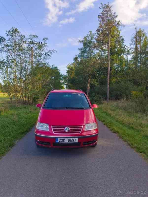 Volkswagen Sharan 1,8 - foto 3