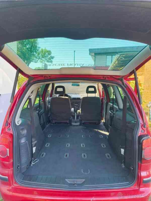 Volkswagen Sharan 1,8 - foto 11