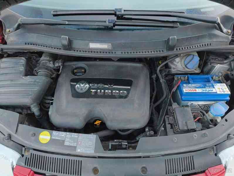 Volkswagen Sharan 1,8 - foto 7