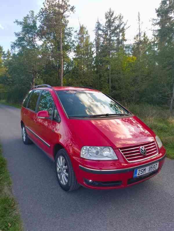 Volkswagen Sharan 1,8 - foto 2