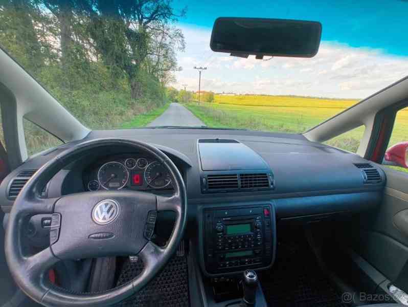 Volkswagen Sharan 1,8 - foto 8