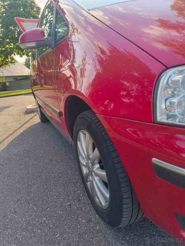 Volkswagen Sharan 1,8 - foto 9