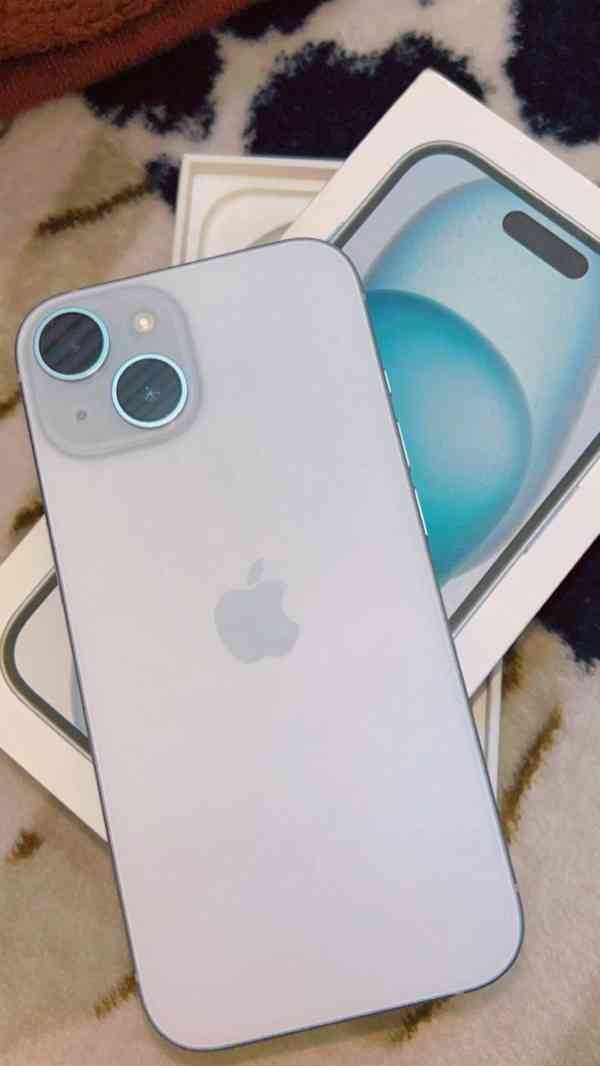 Iphone 15 - foto 2