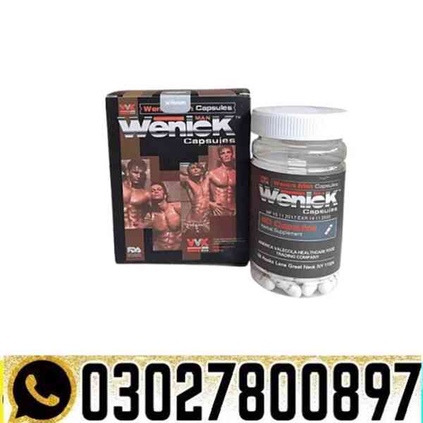Wenick Capsules in Pakistan | 0302~7800897 ^ Order now