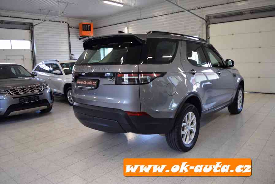 Land Rover Discovery 2.0 TD4 AWD 177 kW 2020  - foto 7