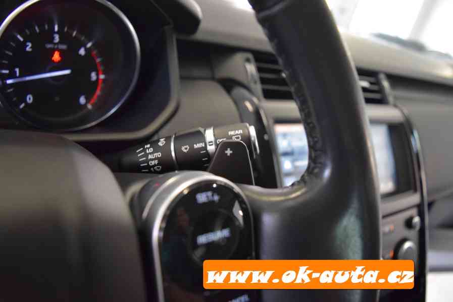 Land Rover Discovery 2.0 TD4 AWD 177 kW 2020  - foto 14