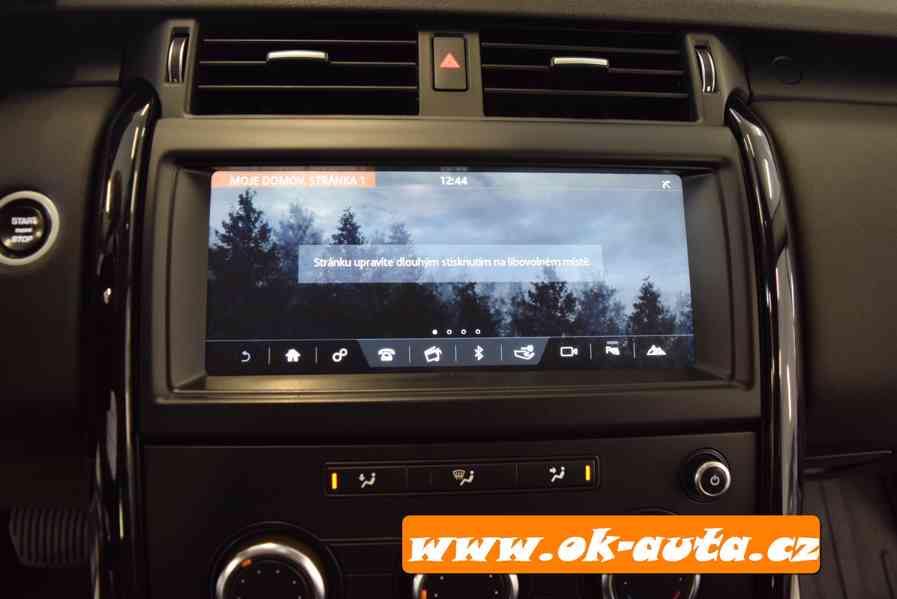 Land Rover Discovery 2.0 TD4 AWD 177 kW 2020  - foto 19