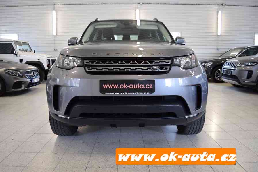 Land Rover Discovery 2.0 TD4 AWD 177 kW 2020  - foto 9