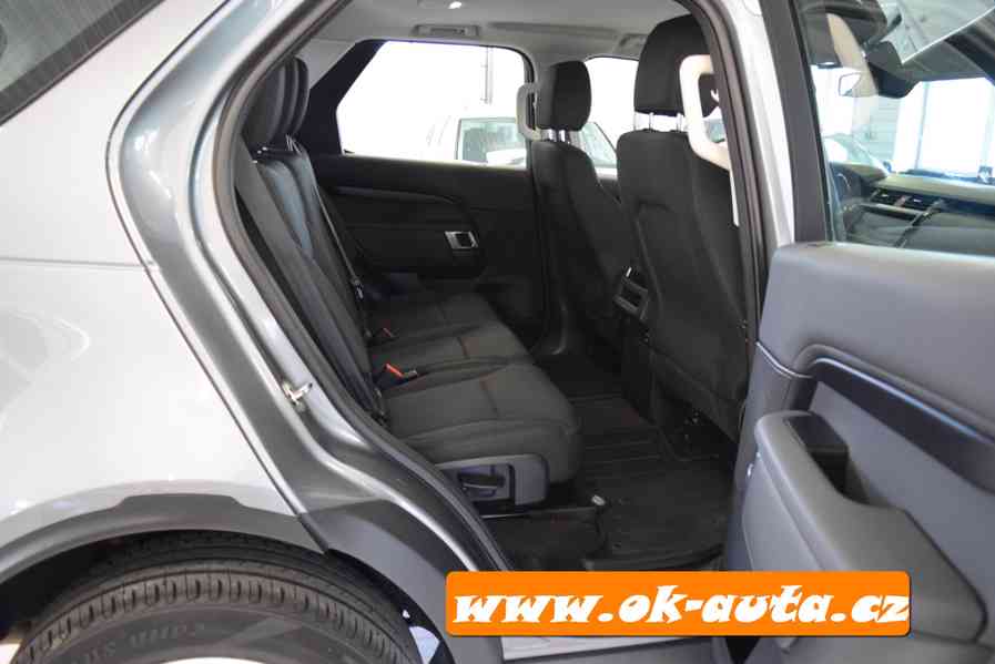 Land Rover Discovery 2.0 TD4 AWD 177 kW 2020  - foto 11