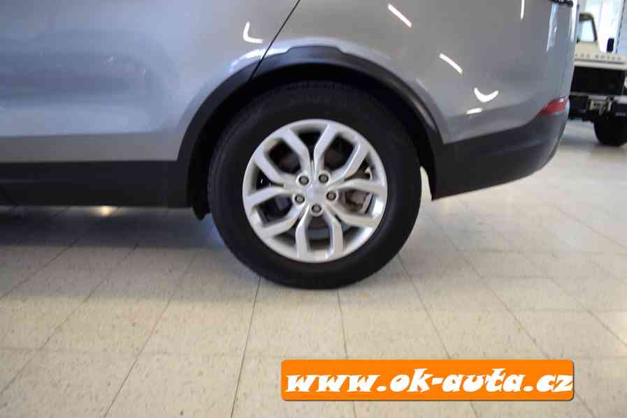 Land Rover Discovery 2.0 TD4 AWD 177 kW 2020  - foto 4
