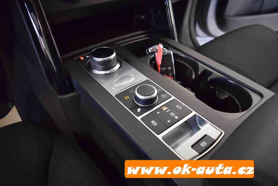 Land Rover Discovery 2.0 TD4 AWD 177 kW 2020  - foto 16